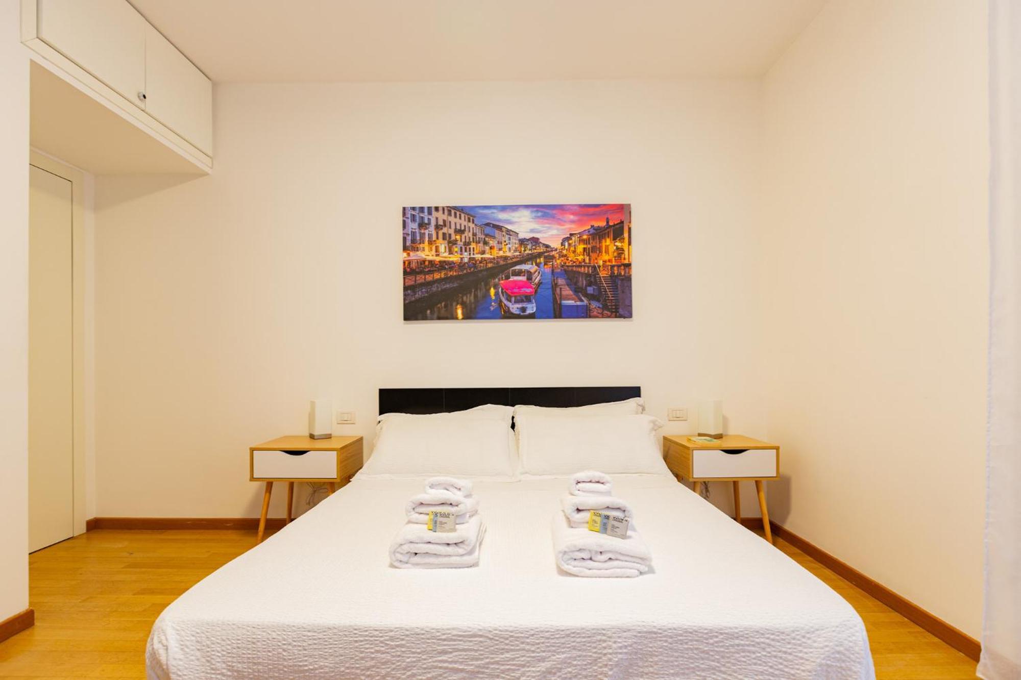 Premuda20 Milan Elegant Apartment Extérieur photo