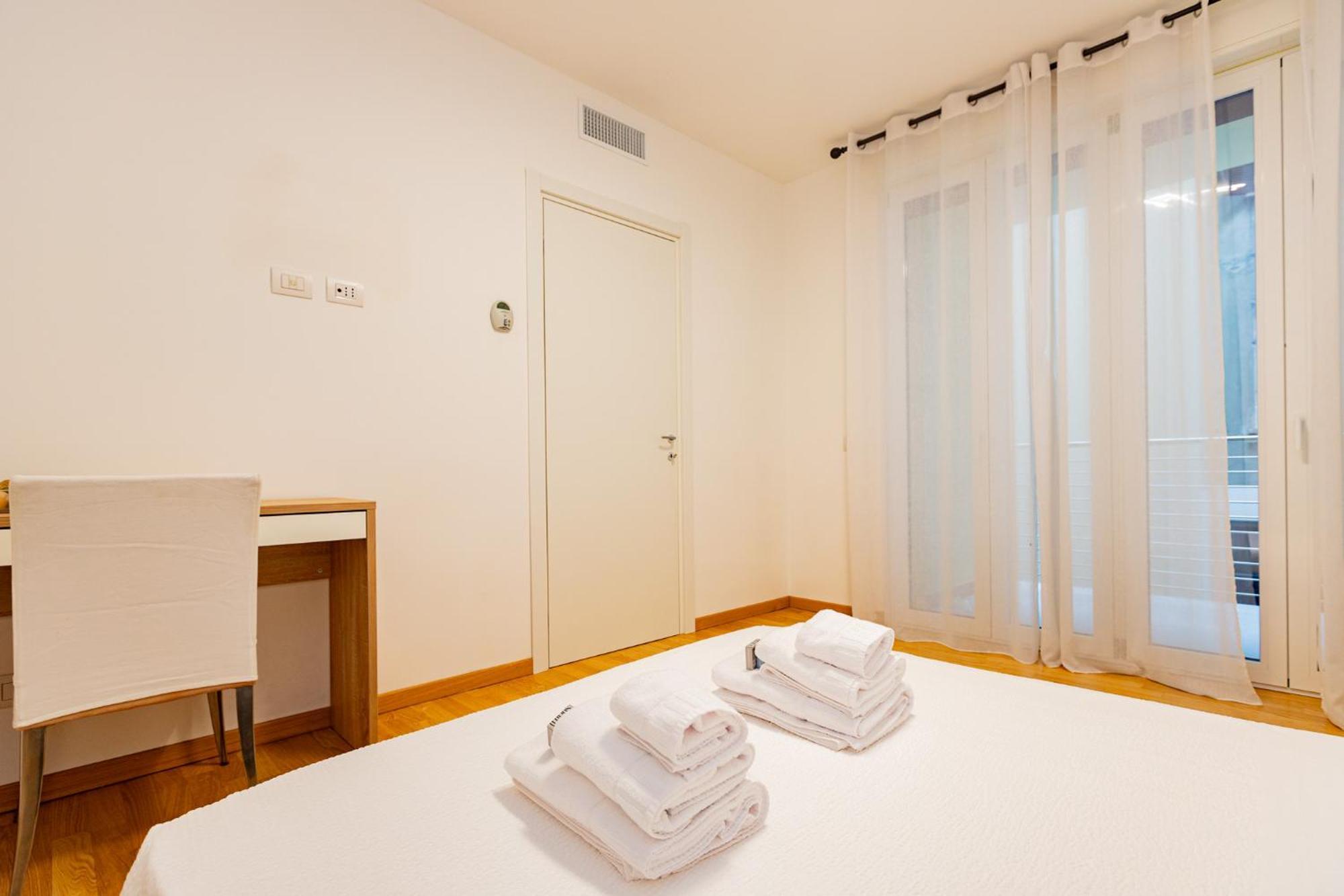 Premuda20 Milan Elegant Apartment Extérieur photo