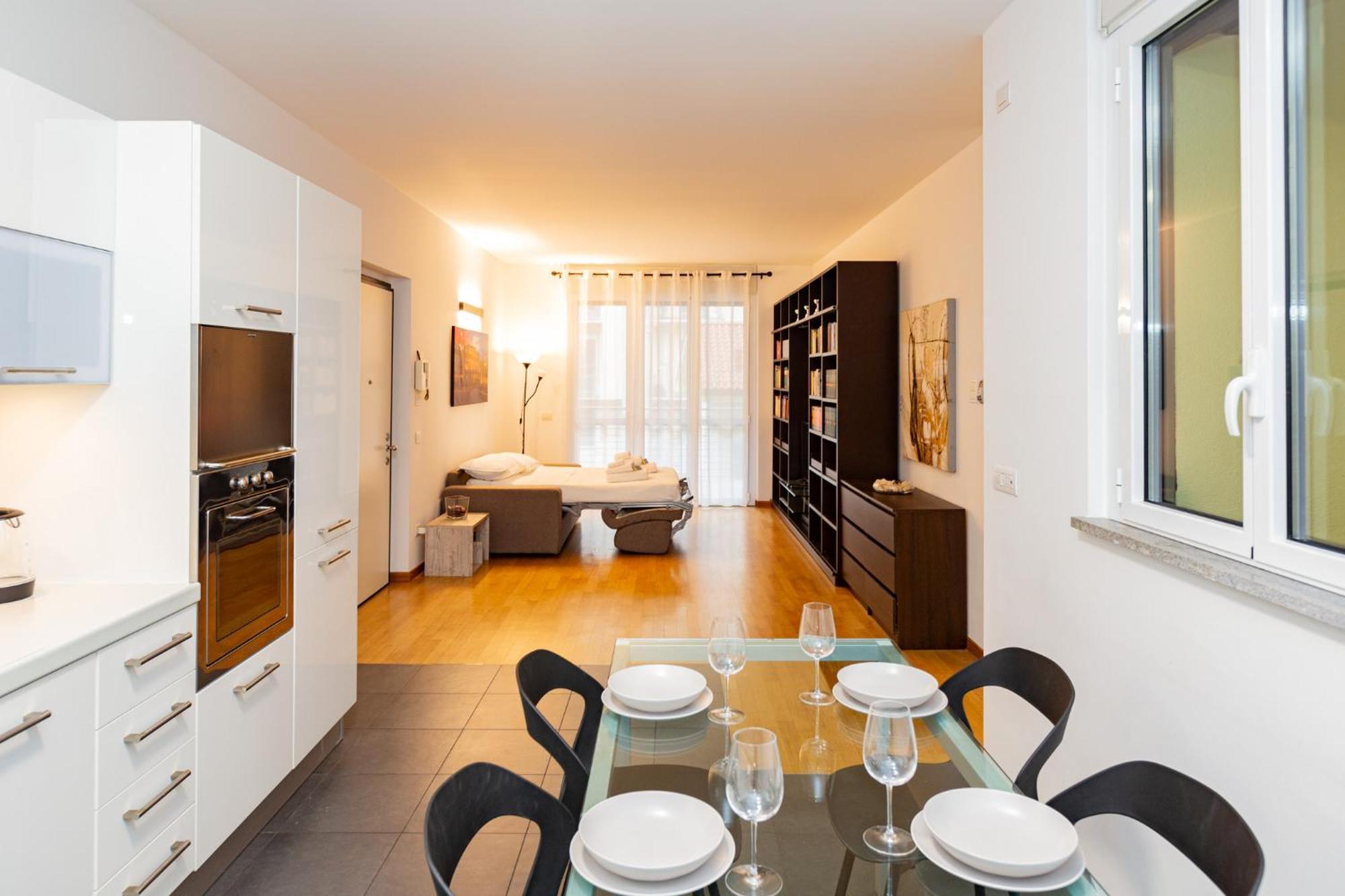 Premuda20 Milan Elegant Apartment Extérieur photo