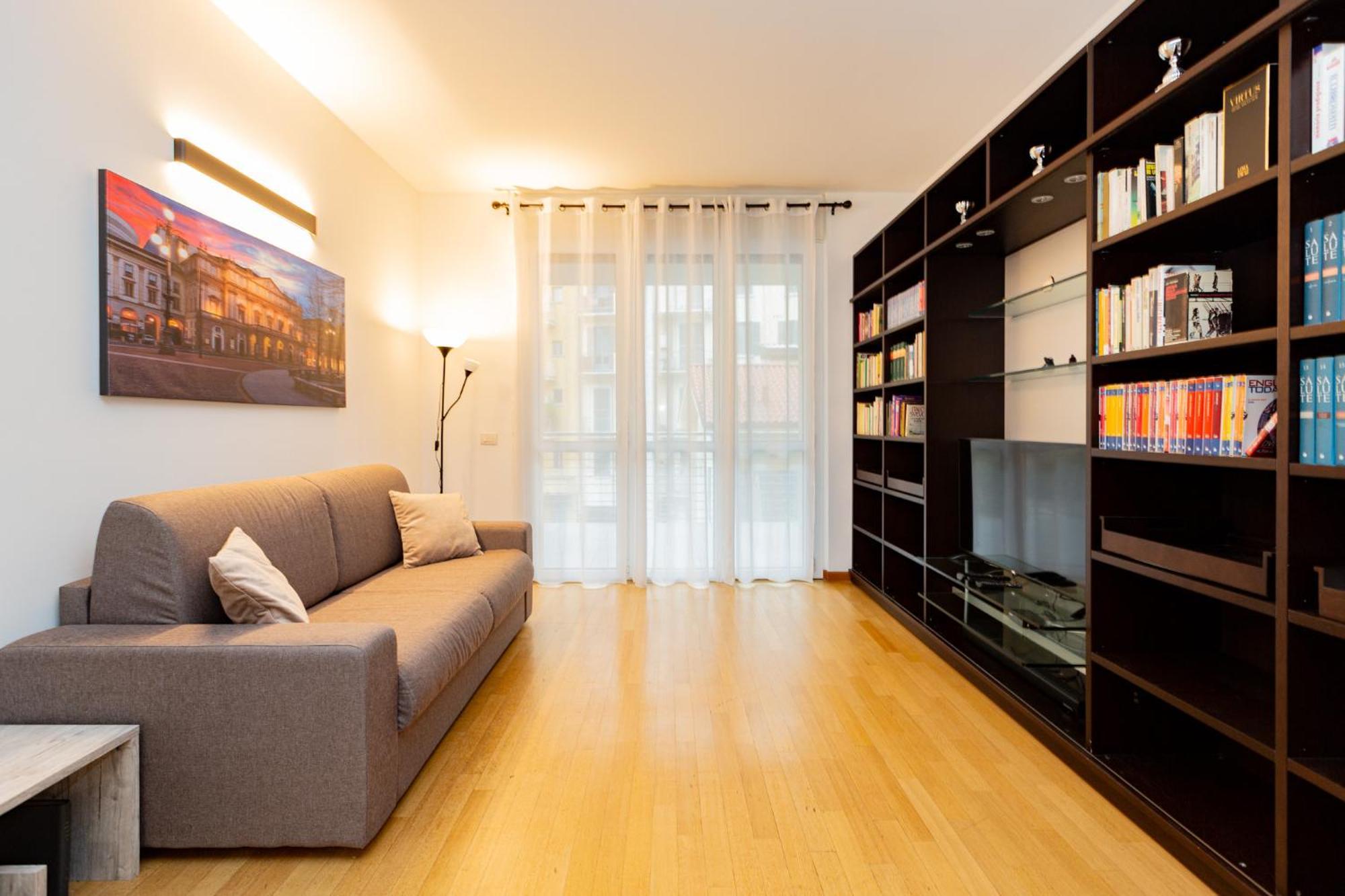 Premuda20 Milan Elegant Apartment Extérieur photo