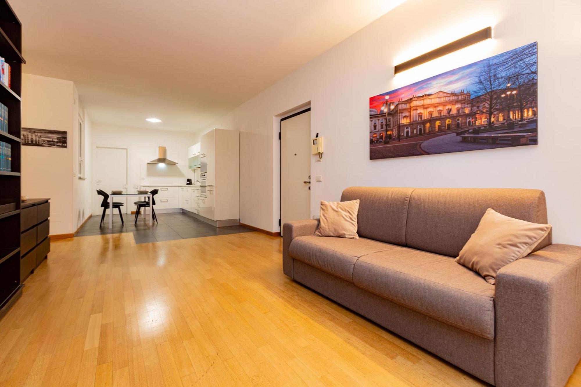 Premuda20 Milan Elegant Apartment Extérieur photo